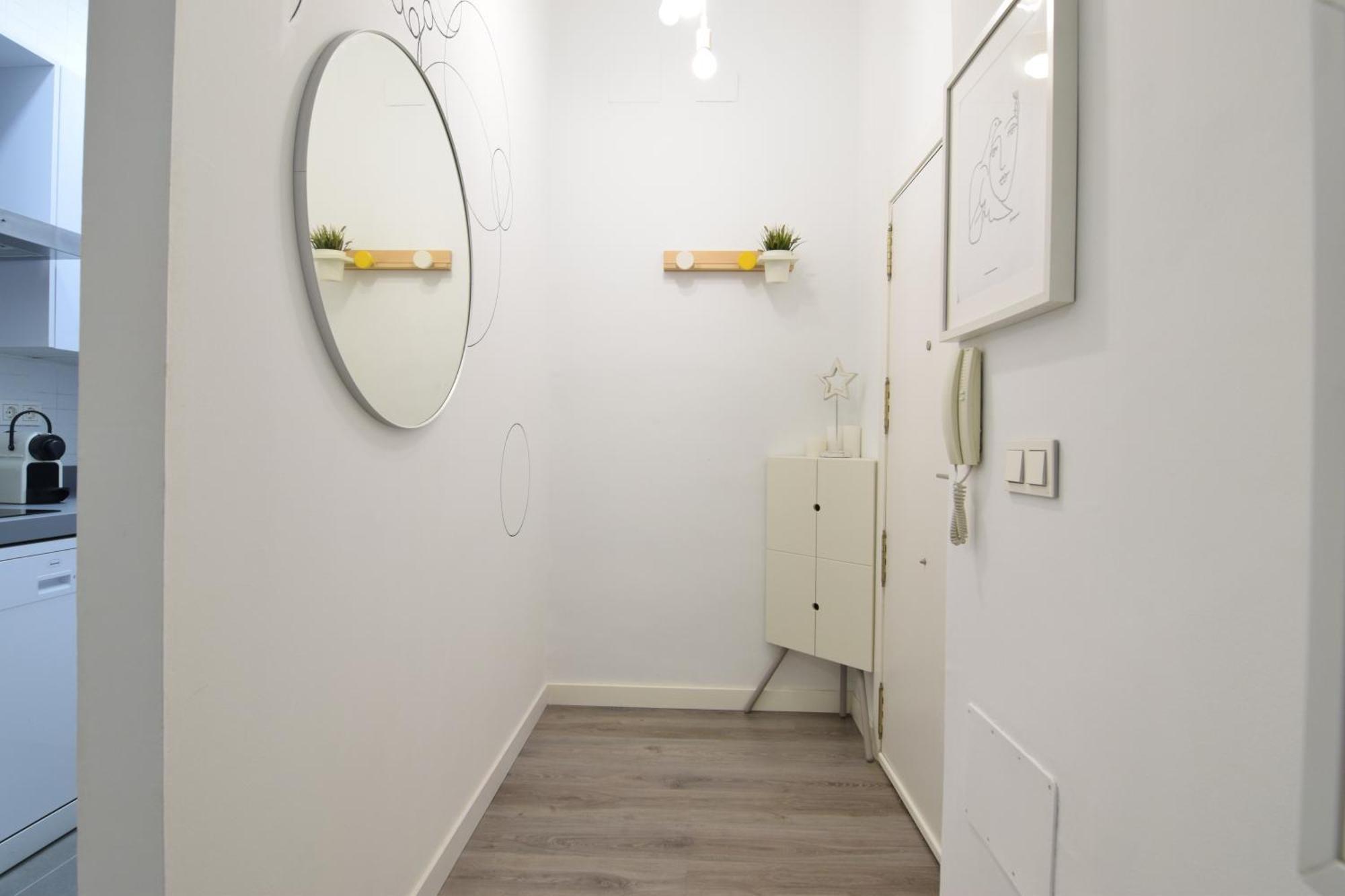 Apartamento Atarazanas Malaga Centro Historico Luaran gambar